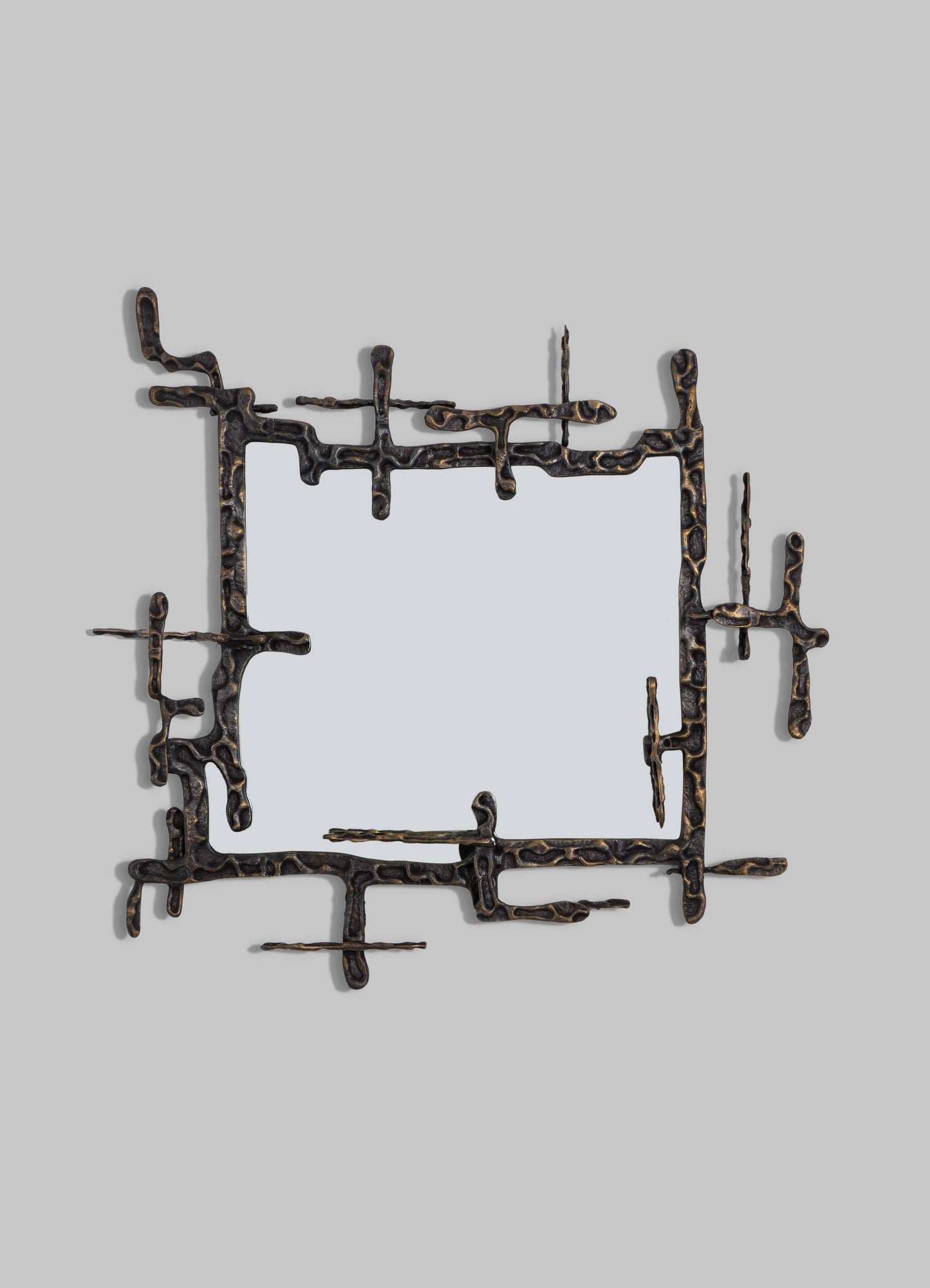 Harappa Bronze Mirror