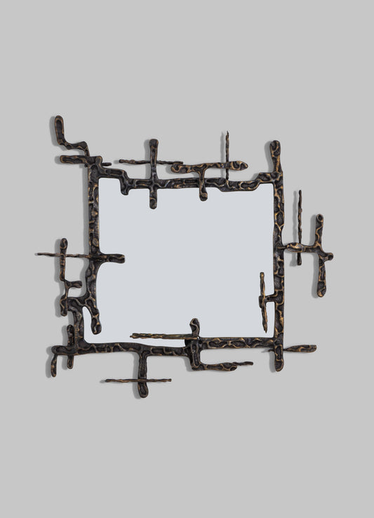 Harappa Bronze Mirror