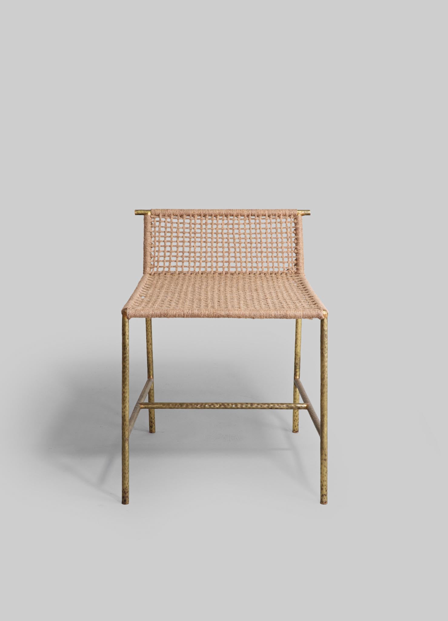 Twist & Knot Stool