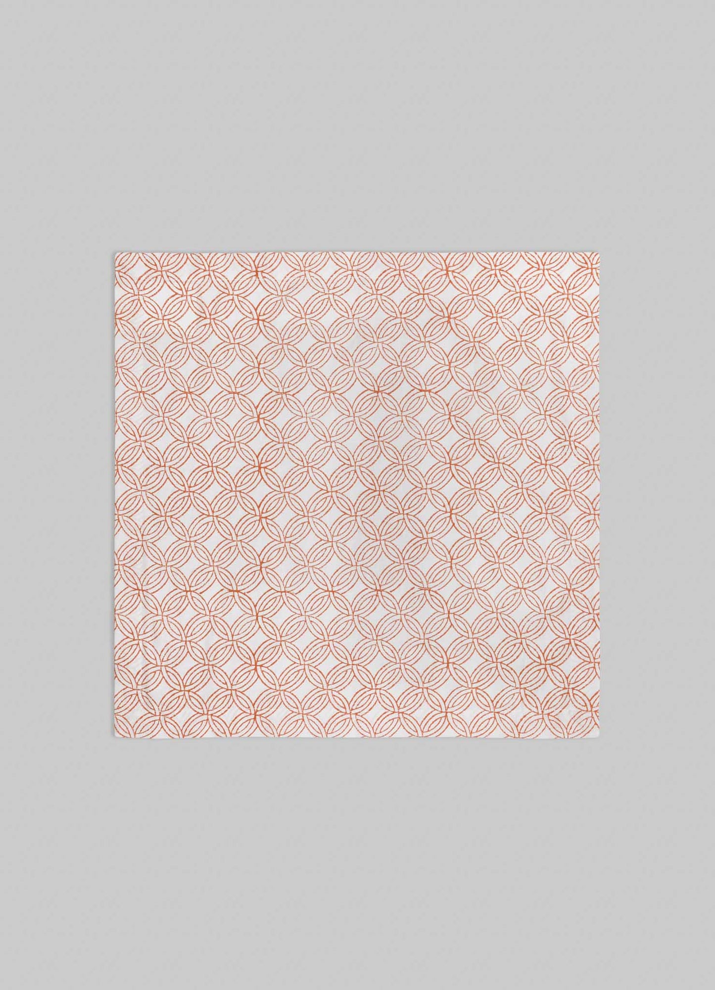 Paigah Rust Napkins - Set of 4