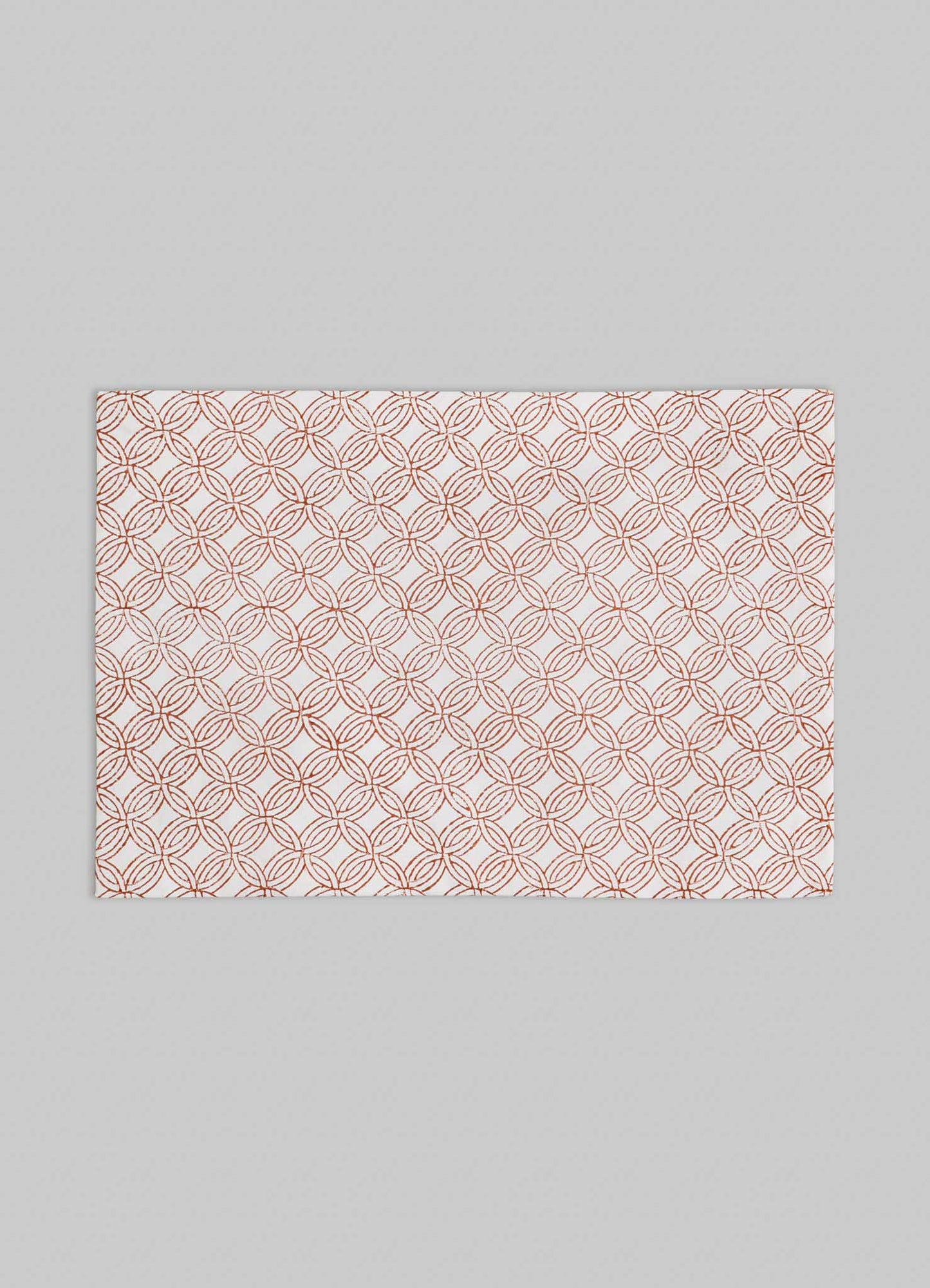 Paigah Rust Placemats - Set of 4