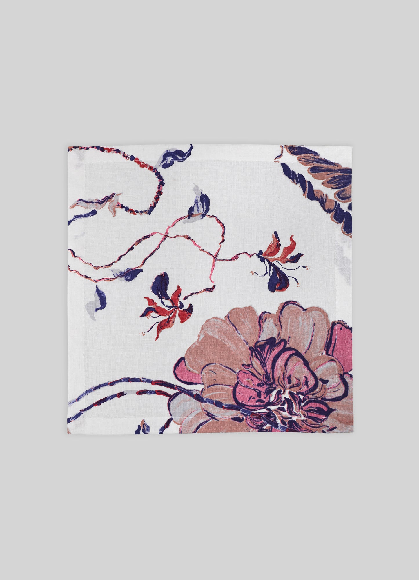 Blossom Pink Napkins - Set of 4