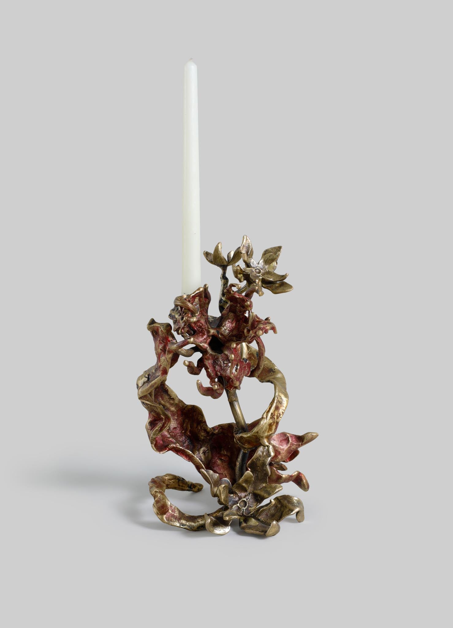 Spring In Kashmir Candle Stand Large