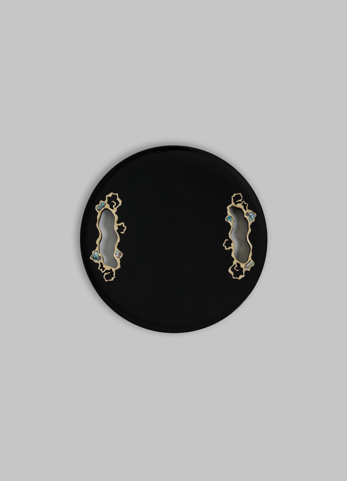 Celestial Clouds Tray Small