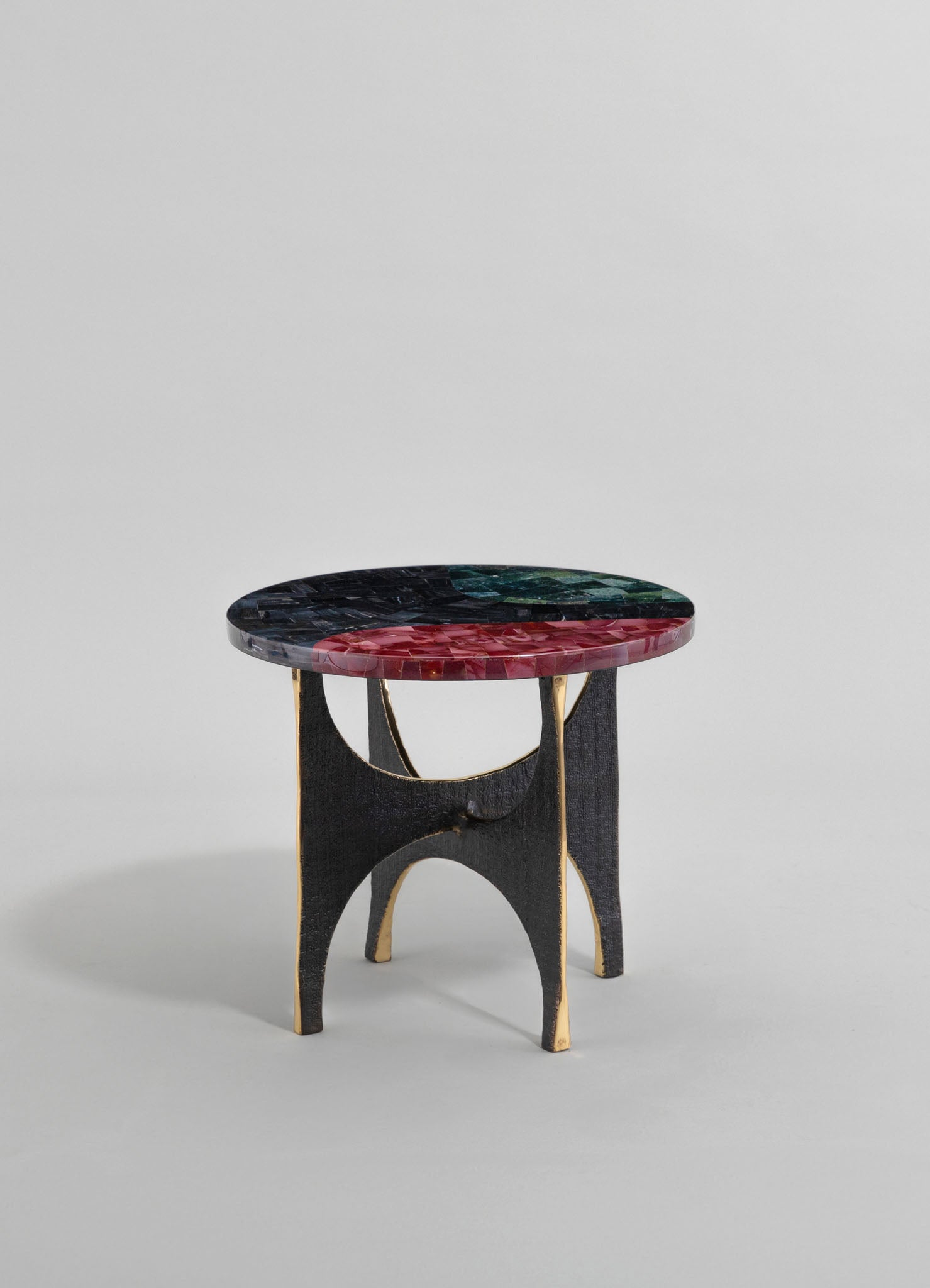 Maheshwar Side Table Small