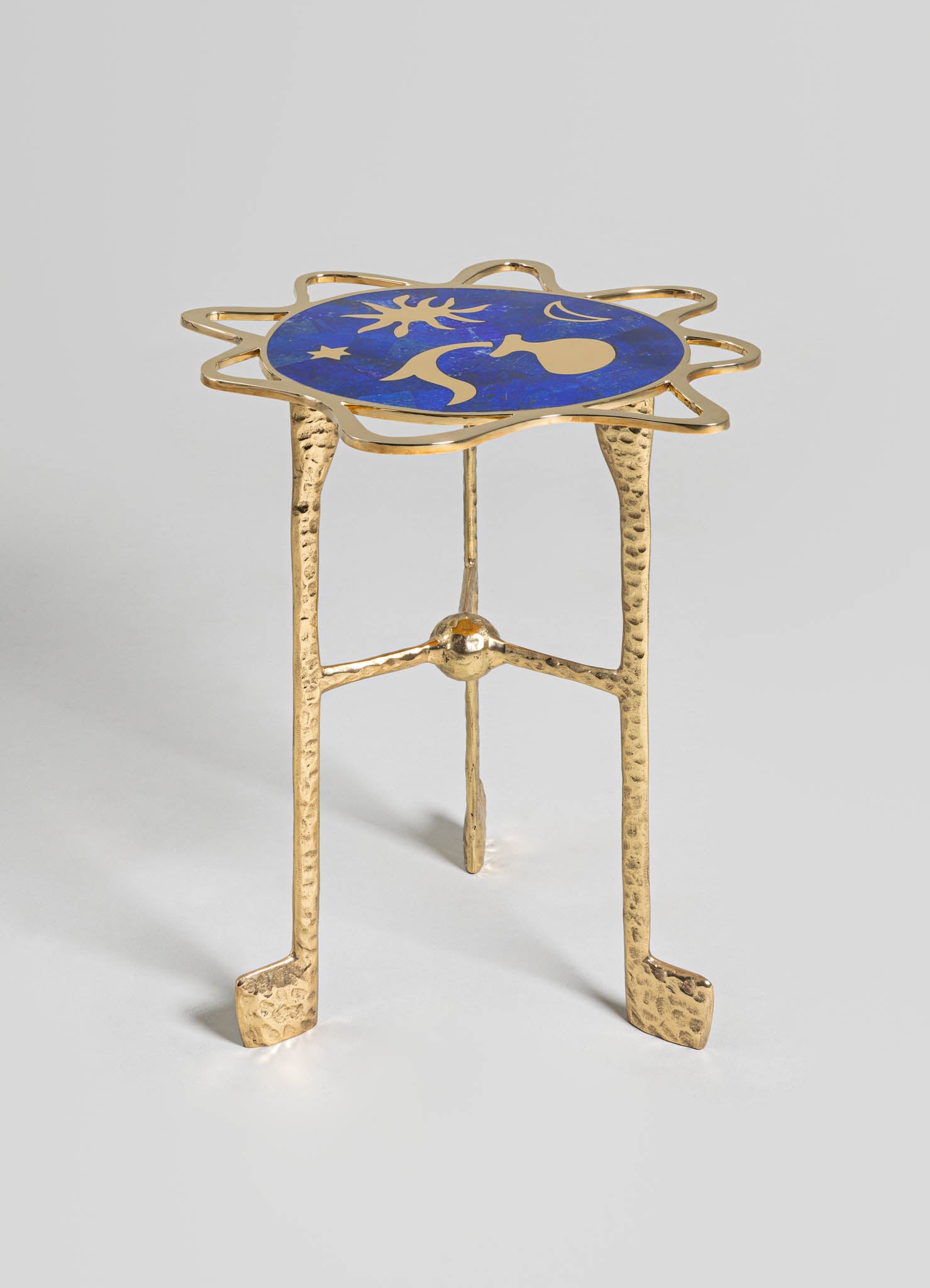 Aquarius Side Table