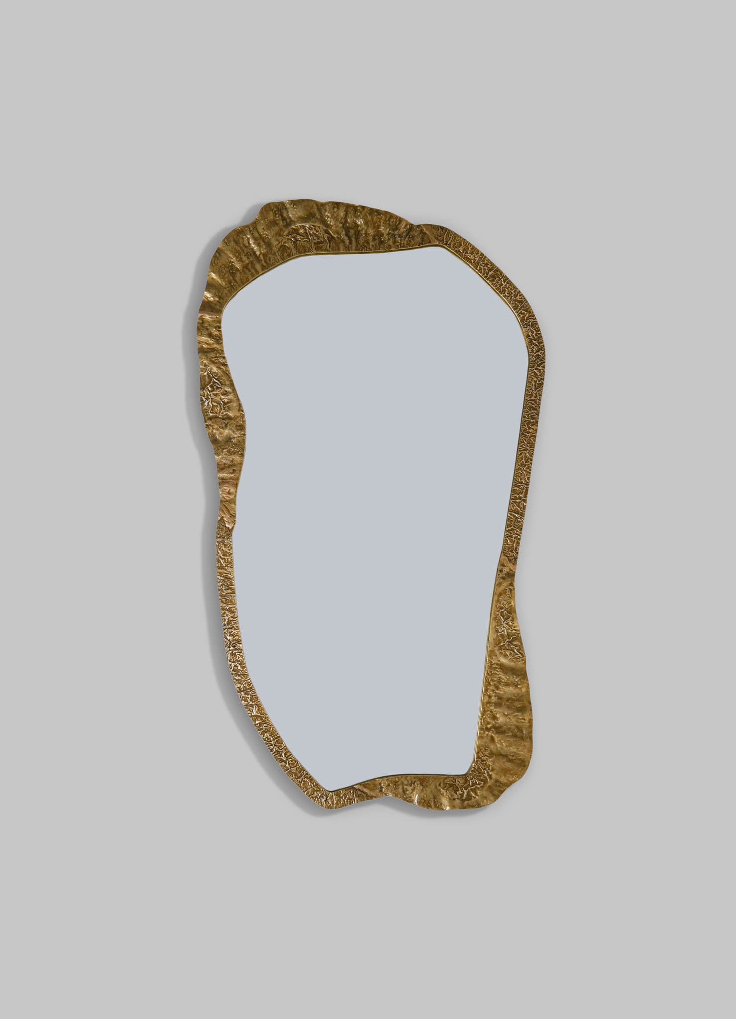 Forged Mirror Tall