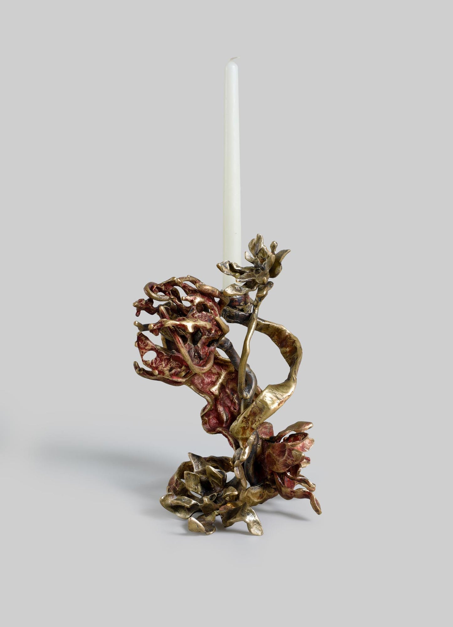 Spring In Kashmir Candle Stand Large