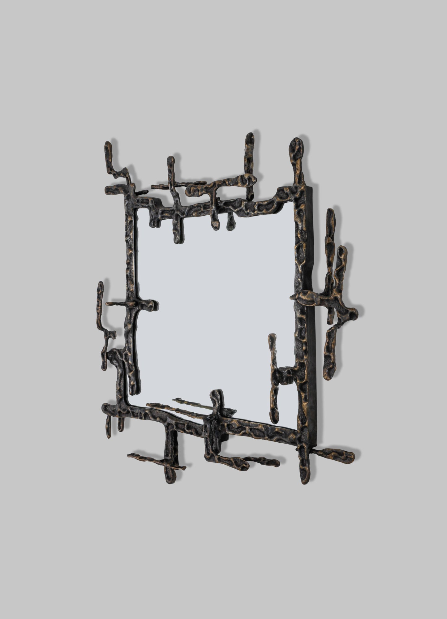 Harappa Bronze Mirror
