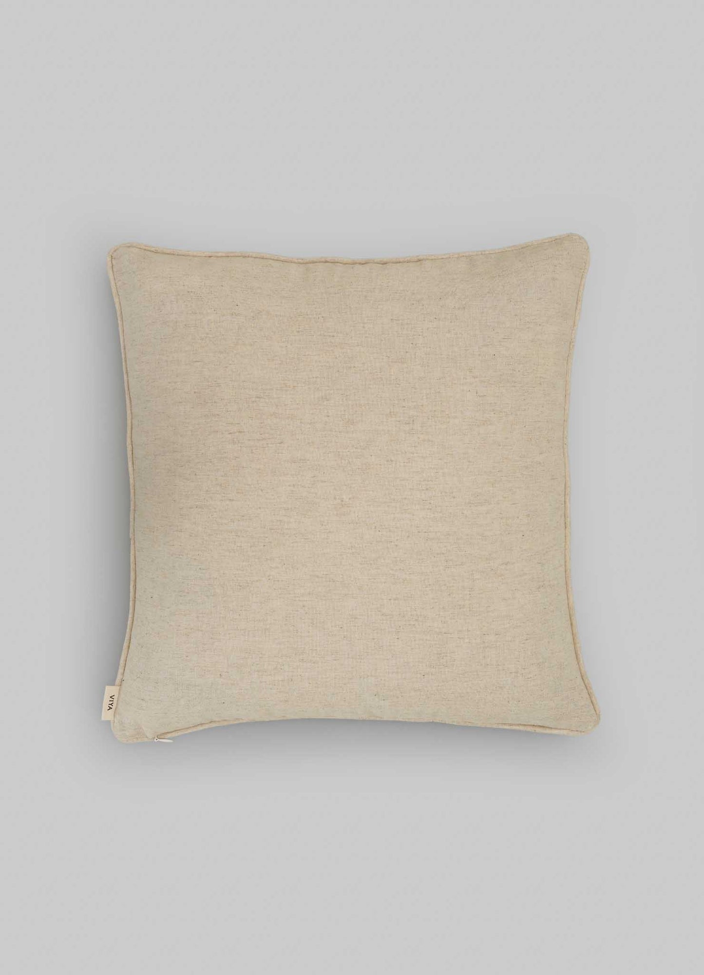 Viya Checks Cushion Cover Back