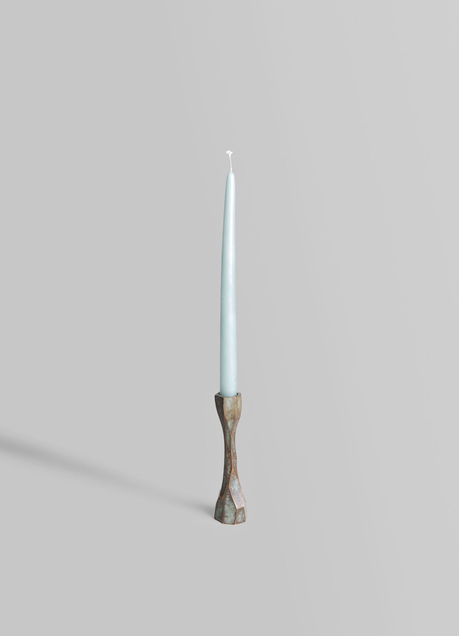 brass candle holder