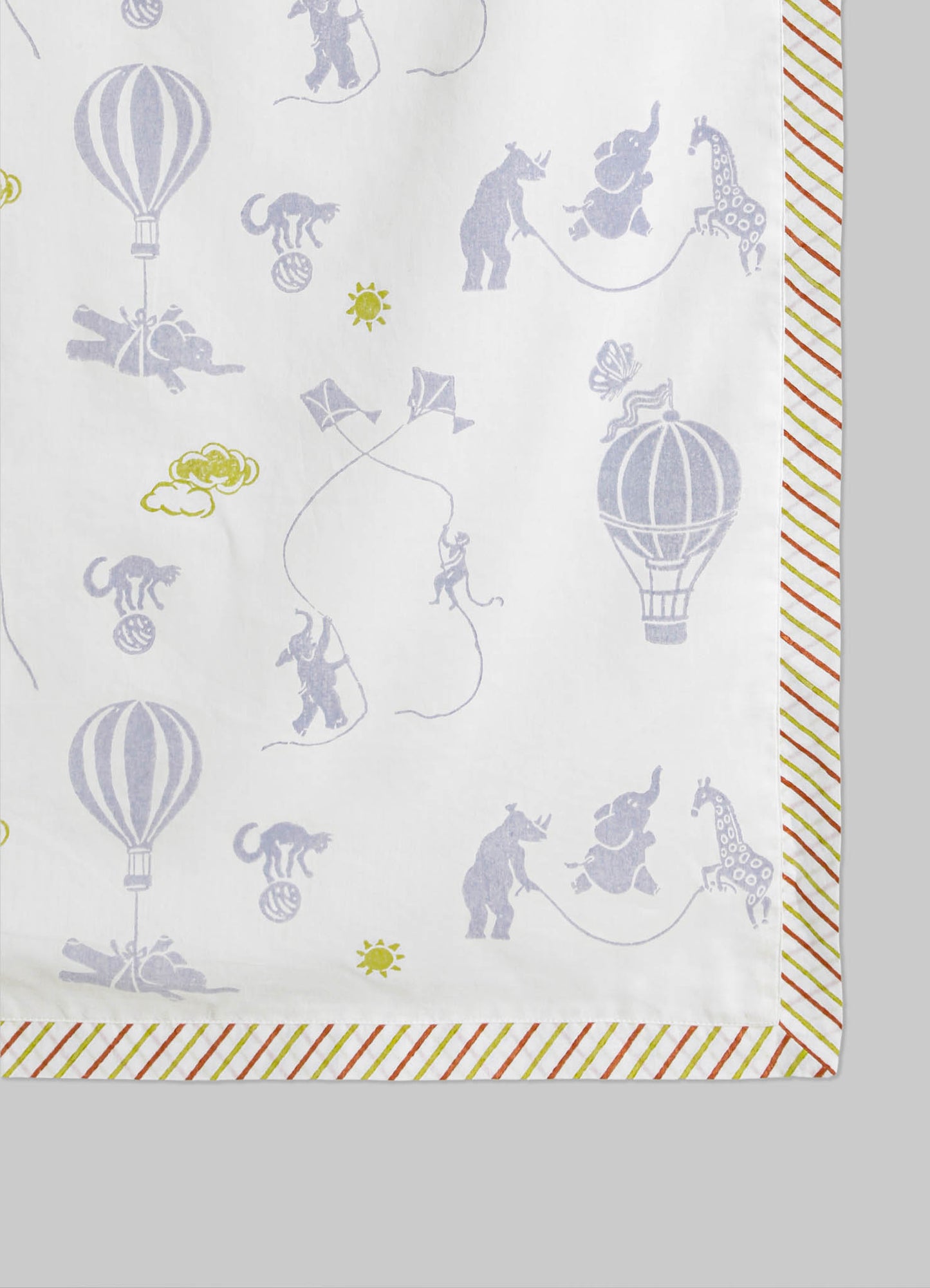 Mela Lavender & Green Baby Dohar