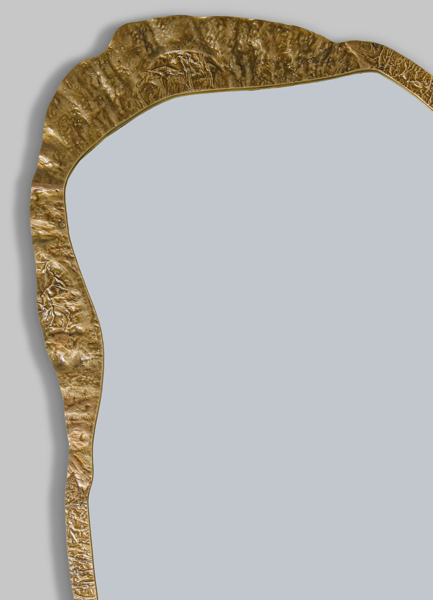 Forged Mirror Tall
