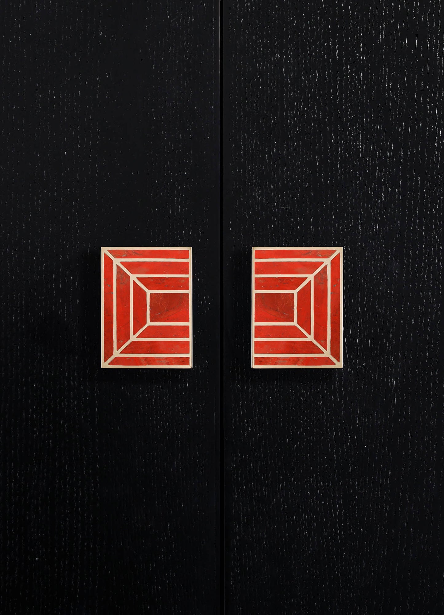 Strand Red Handle B 3"X4"