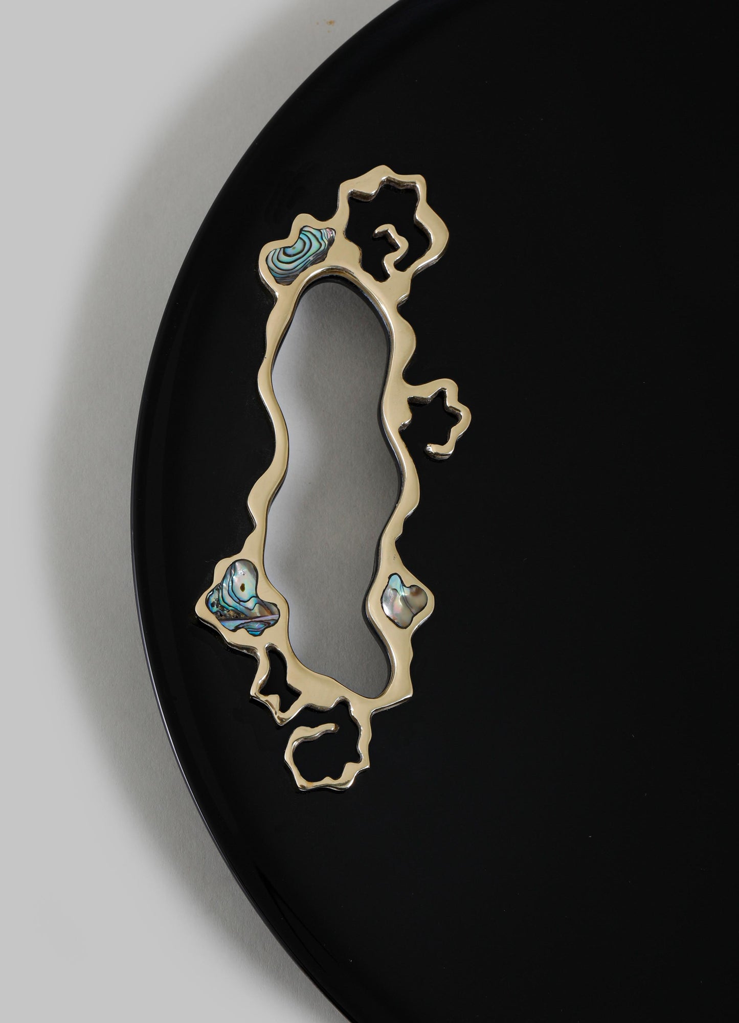 Celestial Clouds Tray Small