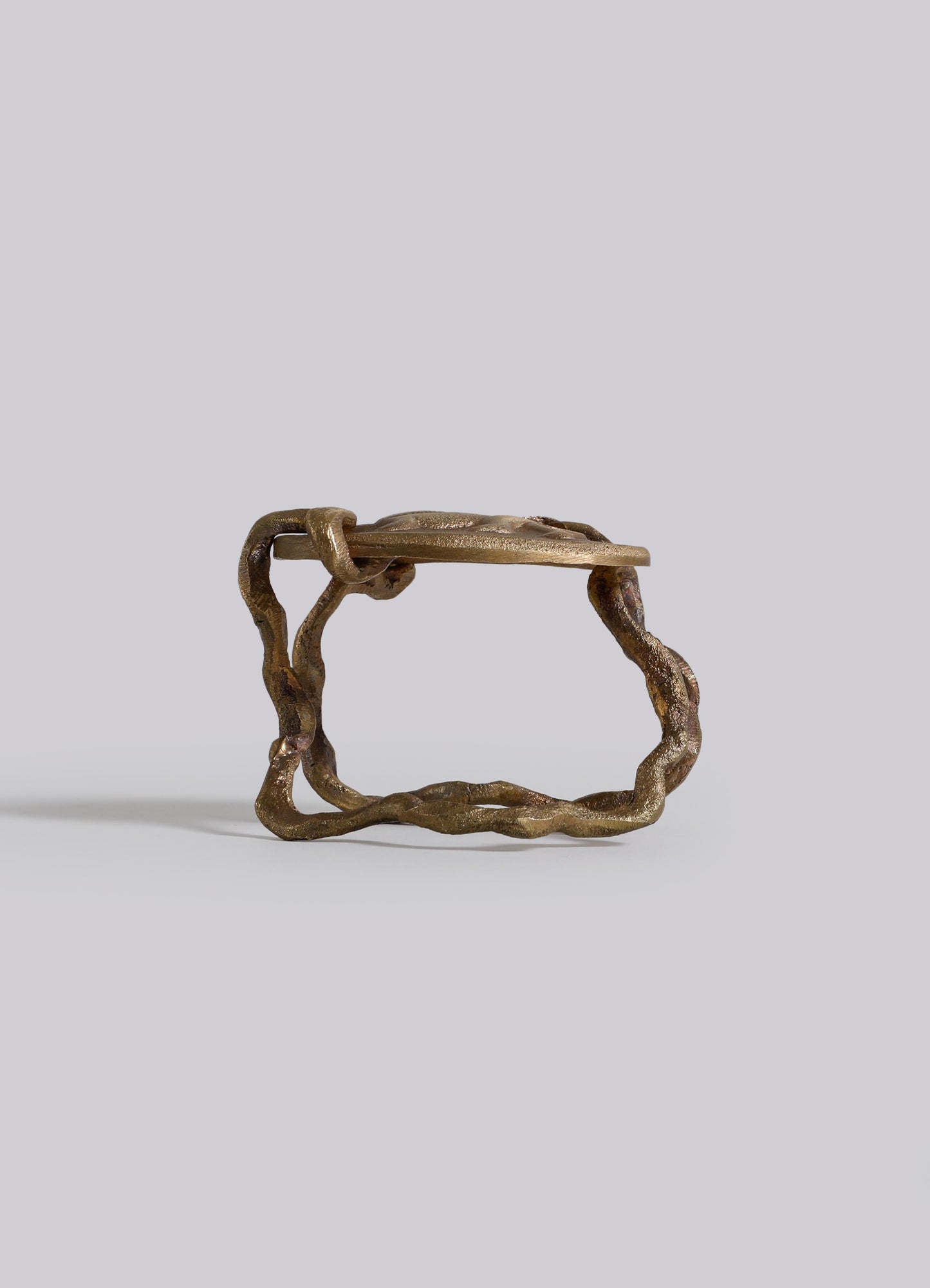 Gajasimha Napkin Rings - Set of 2