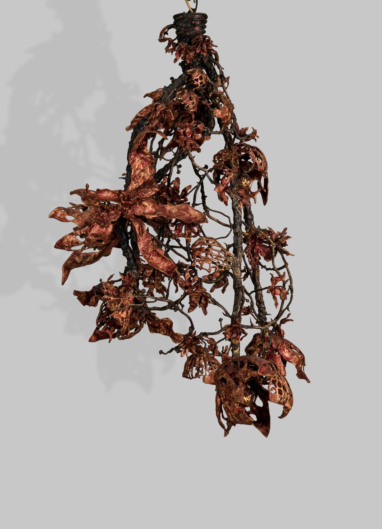 Spring In Kashmir Chandelier