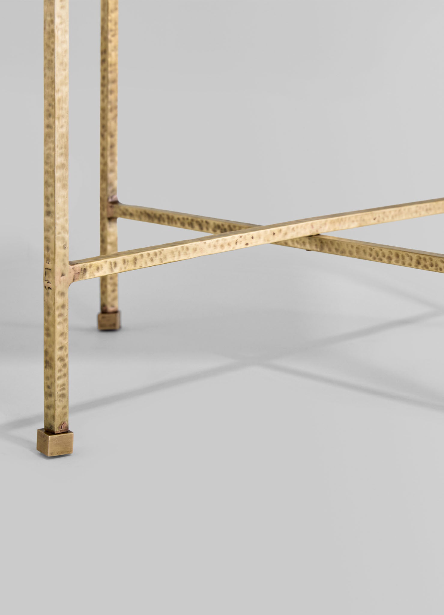 brass tray table online