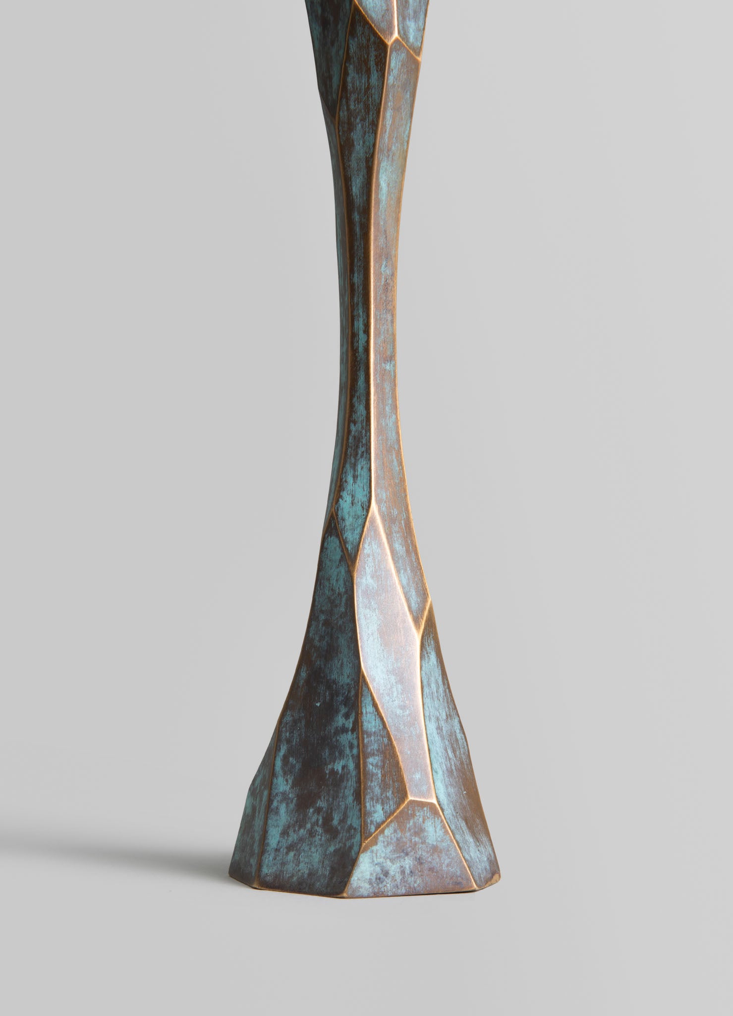 brass candle stand decoration