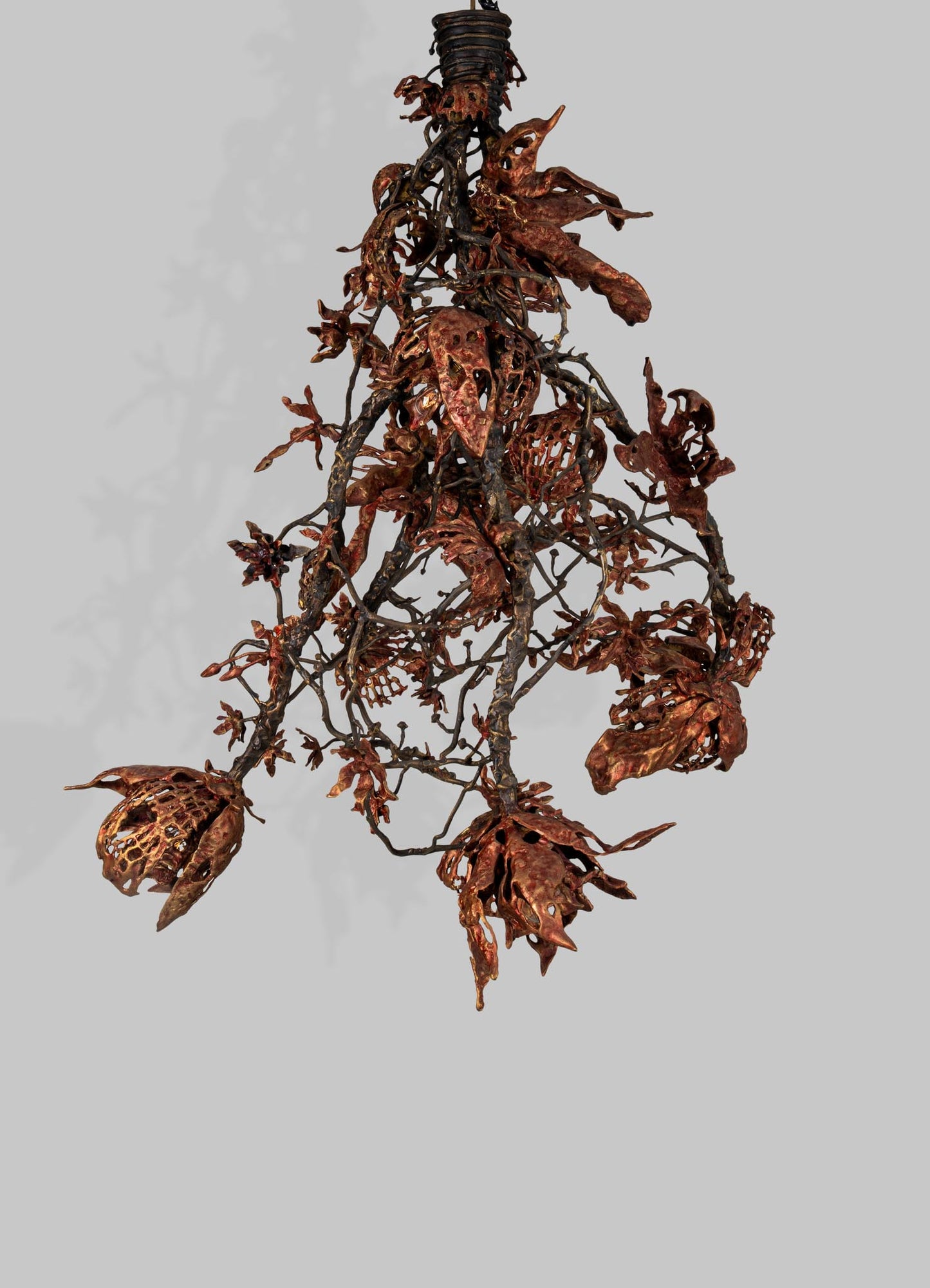 Spring In Kashmir Chandelier