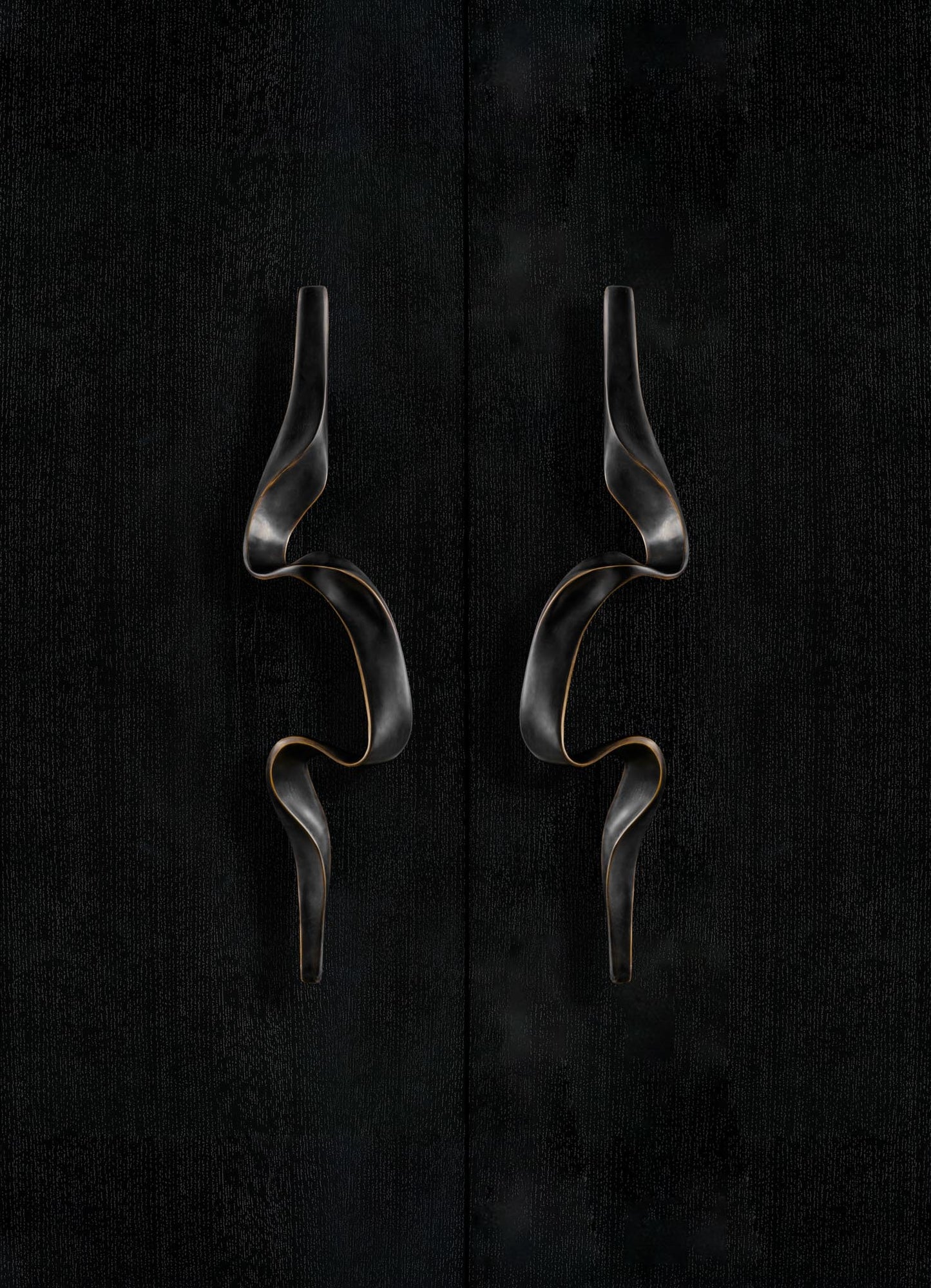 Blackbuck Handle A