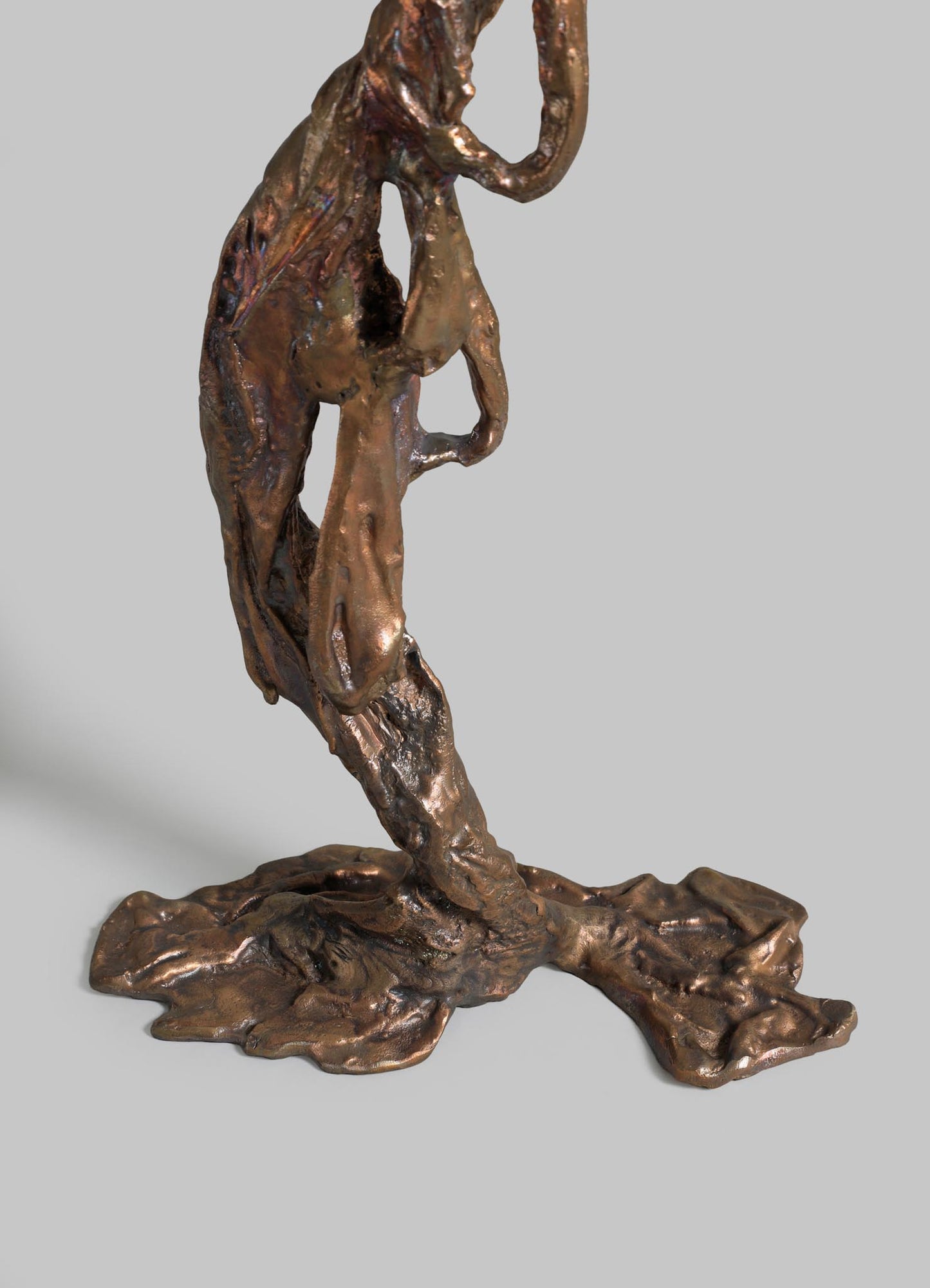 Kikar Candle Stand Large