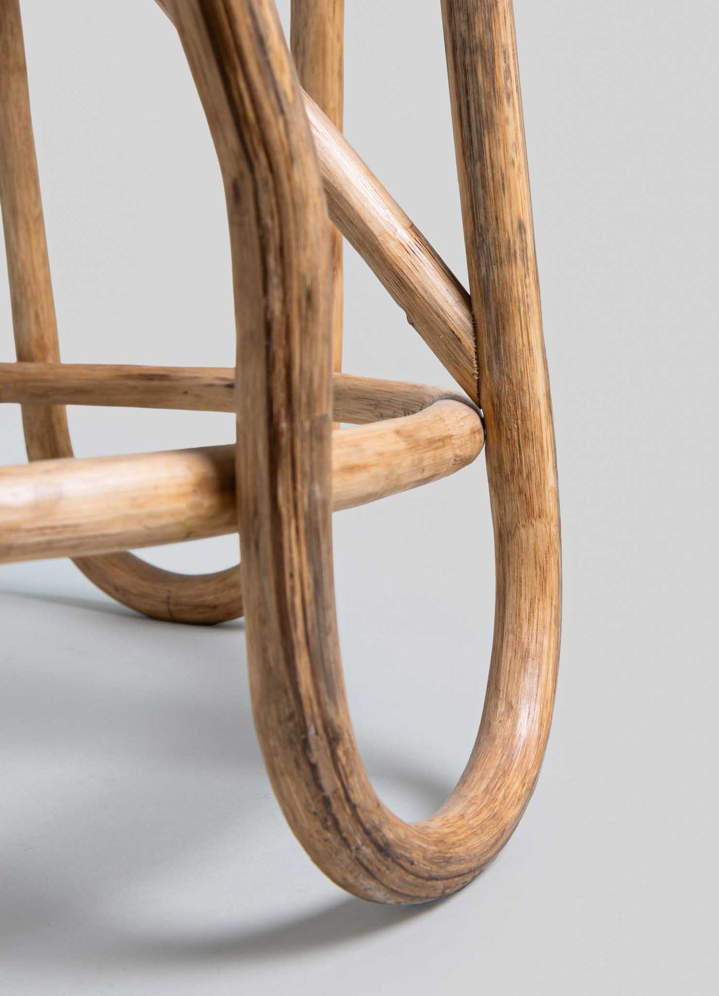 Chakra Natural Chair Tall