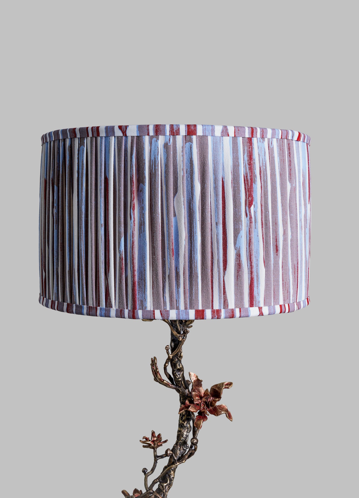 Spring In Kashmir Floor Lamp