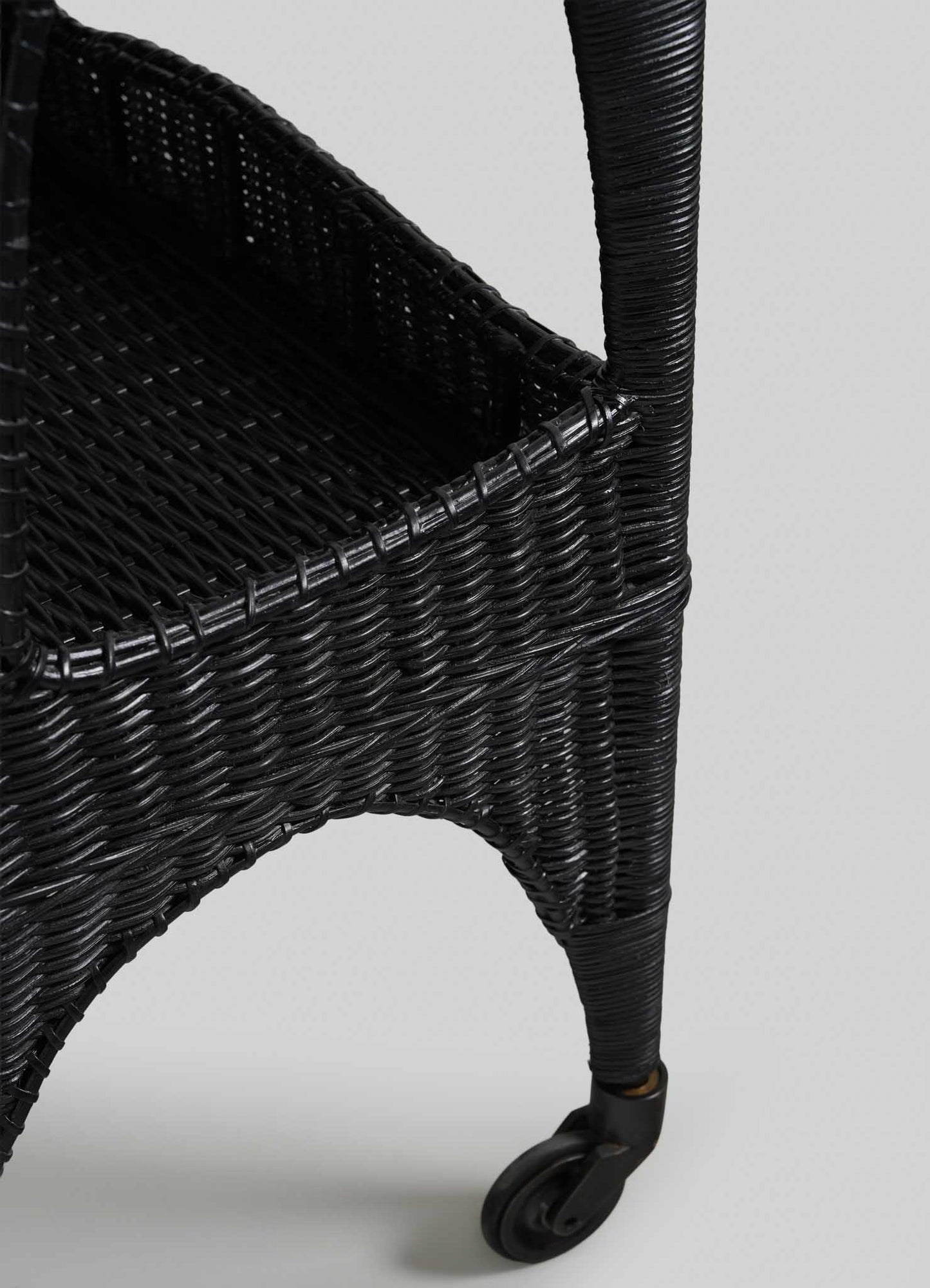 Majuli Bronze Cane Trolley