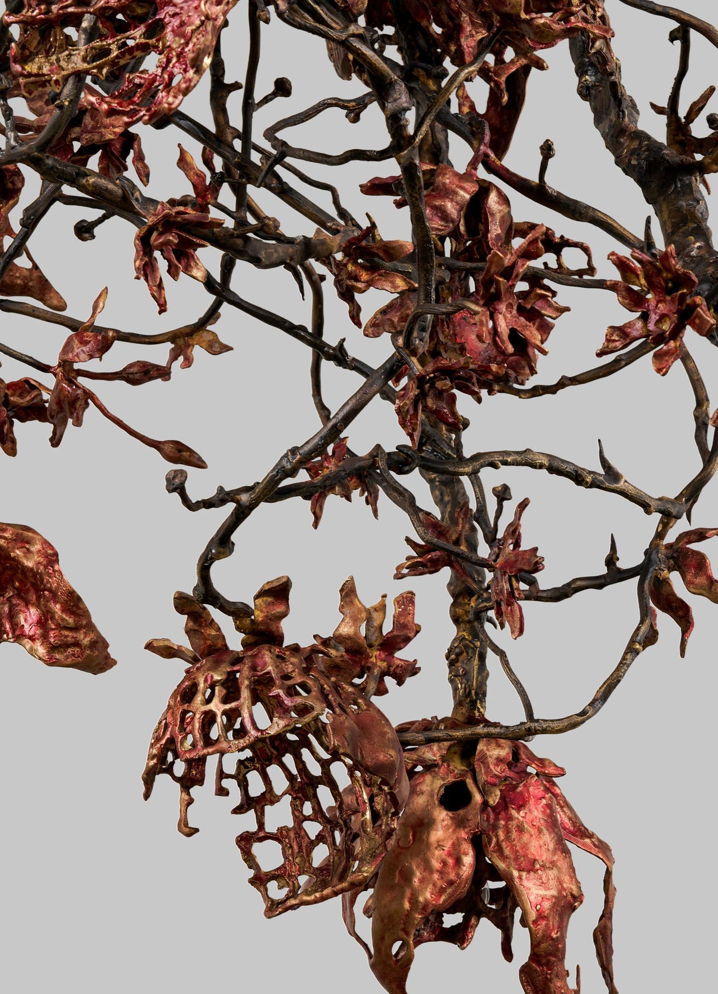 Spring In Kashmir Chandelier