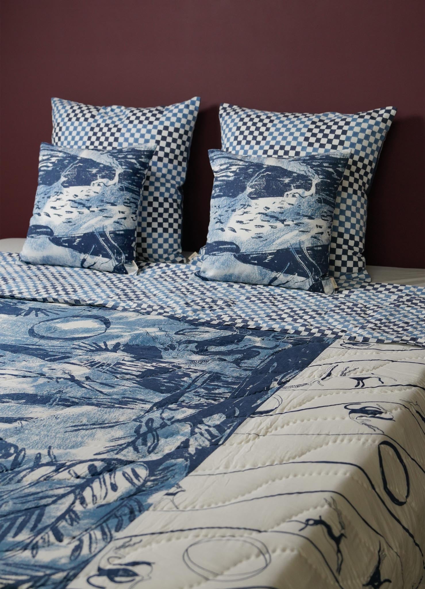 king size quilts viya