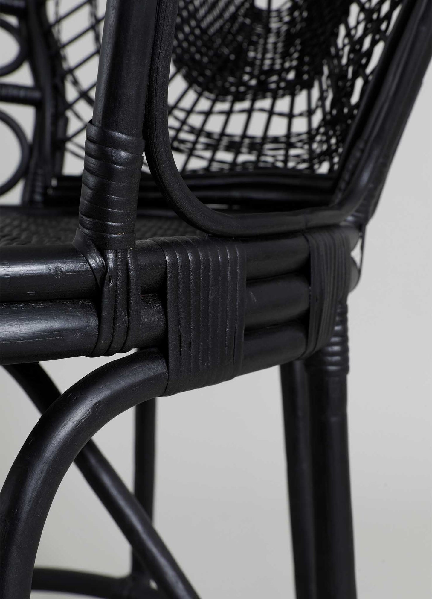 Luxury Chair Black