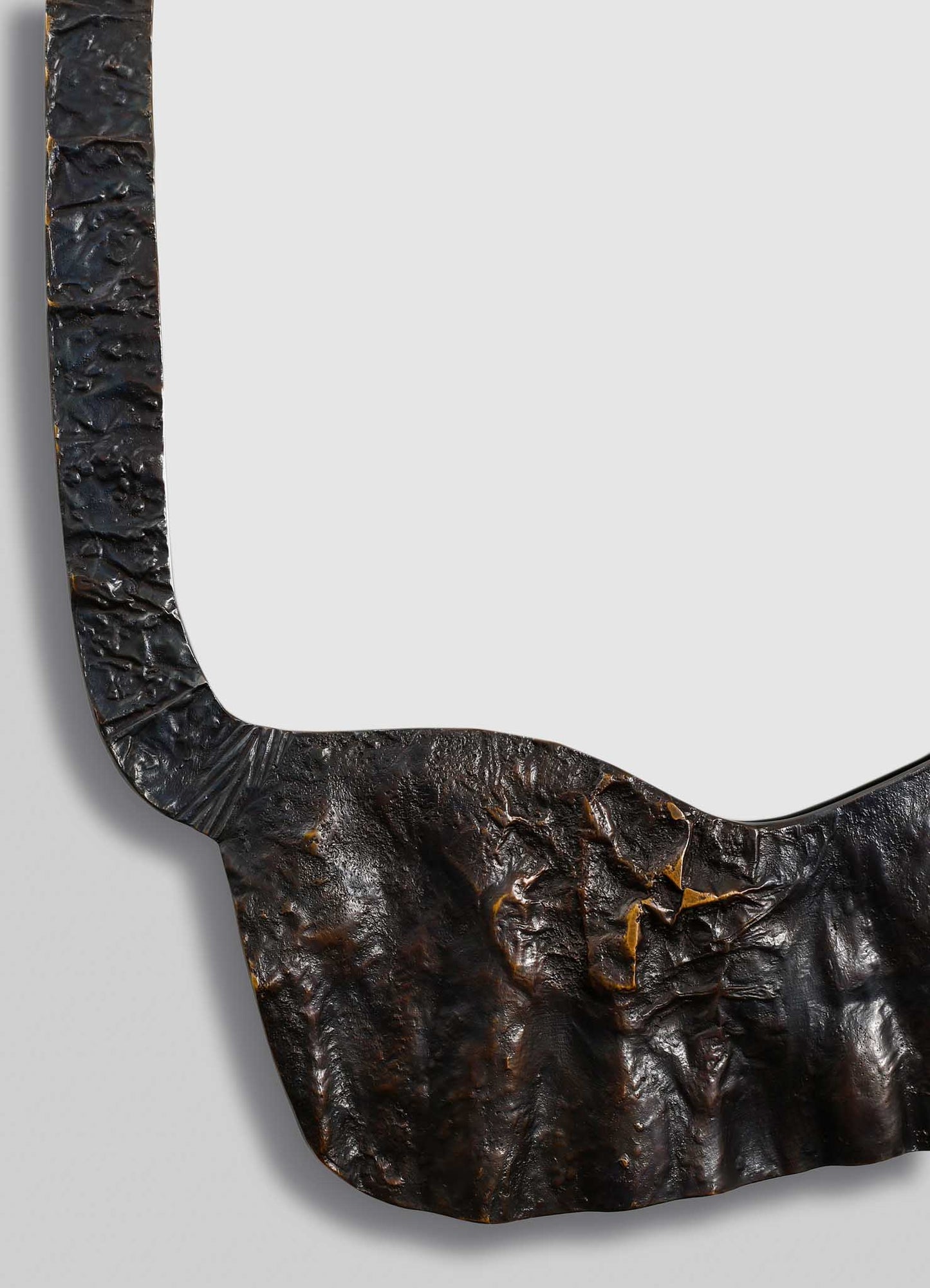 Viya Bronze Mirror