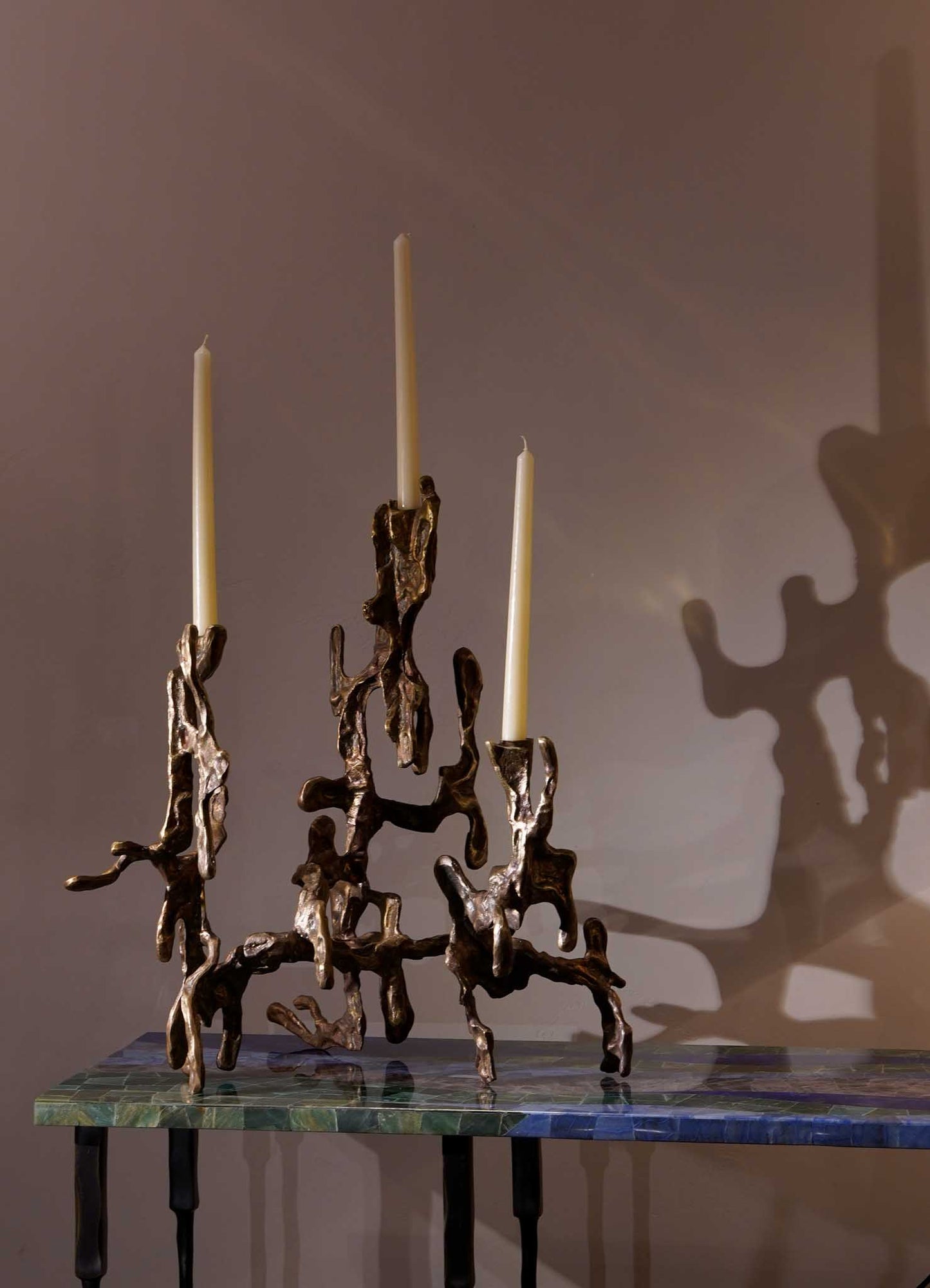 Viya Harappa Candelabra