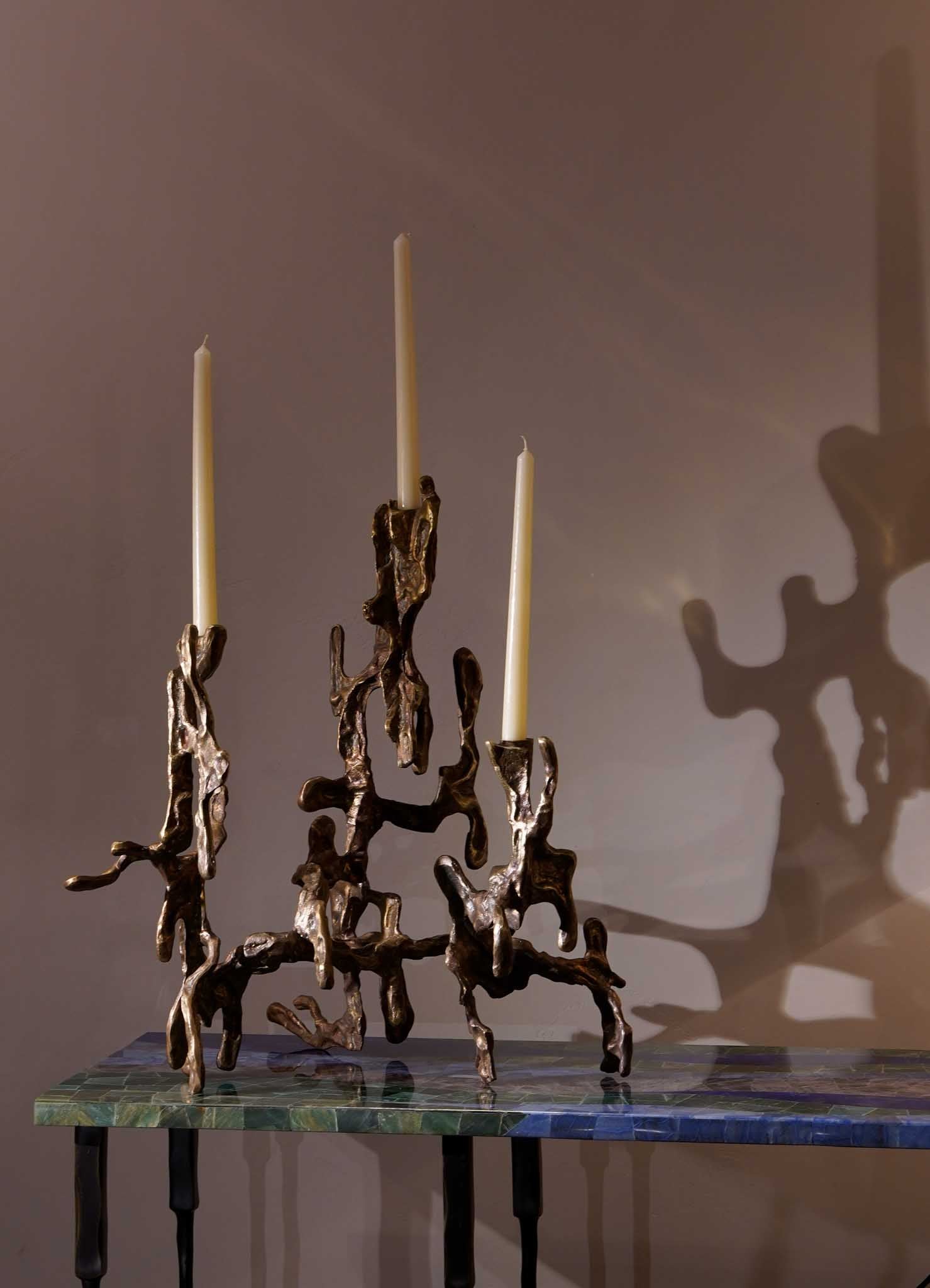 Viya Harappa Candelabra