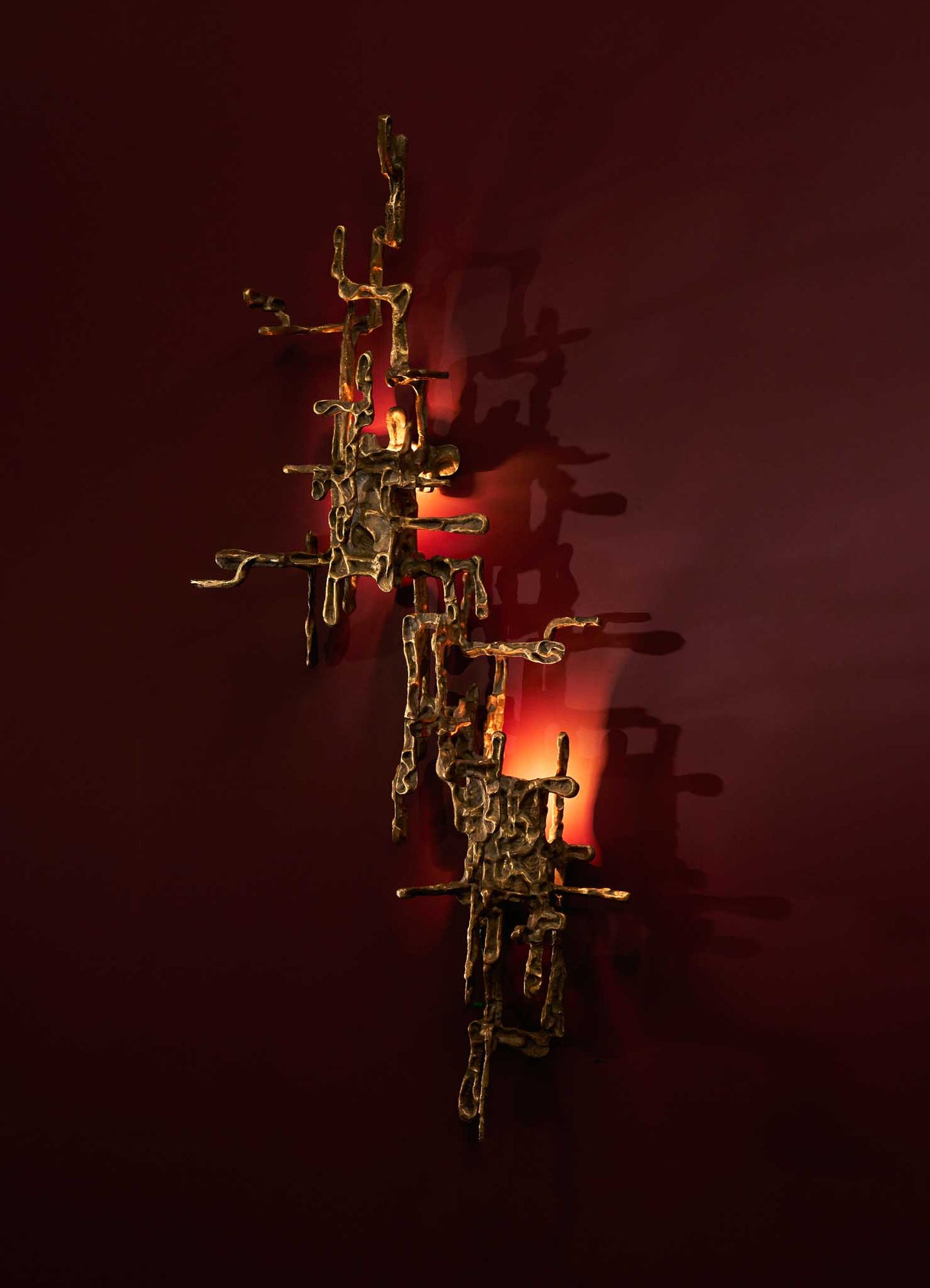 Harappa Wall Sconce A