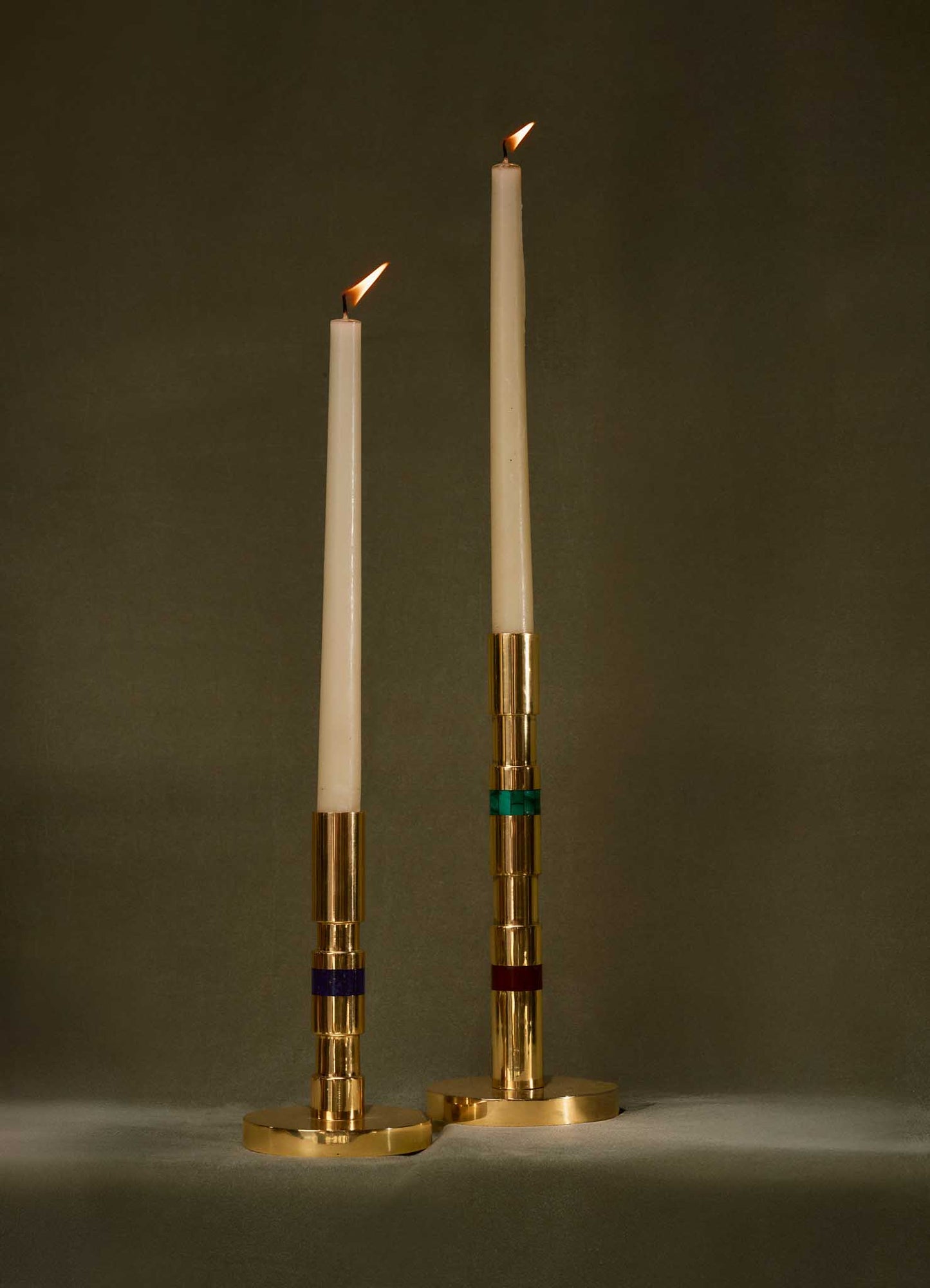 Liberty Candle Stand