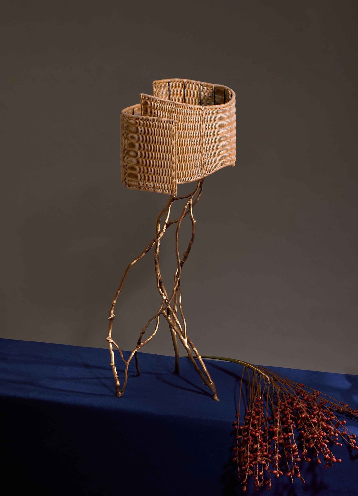 Majuli Table Lamp