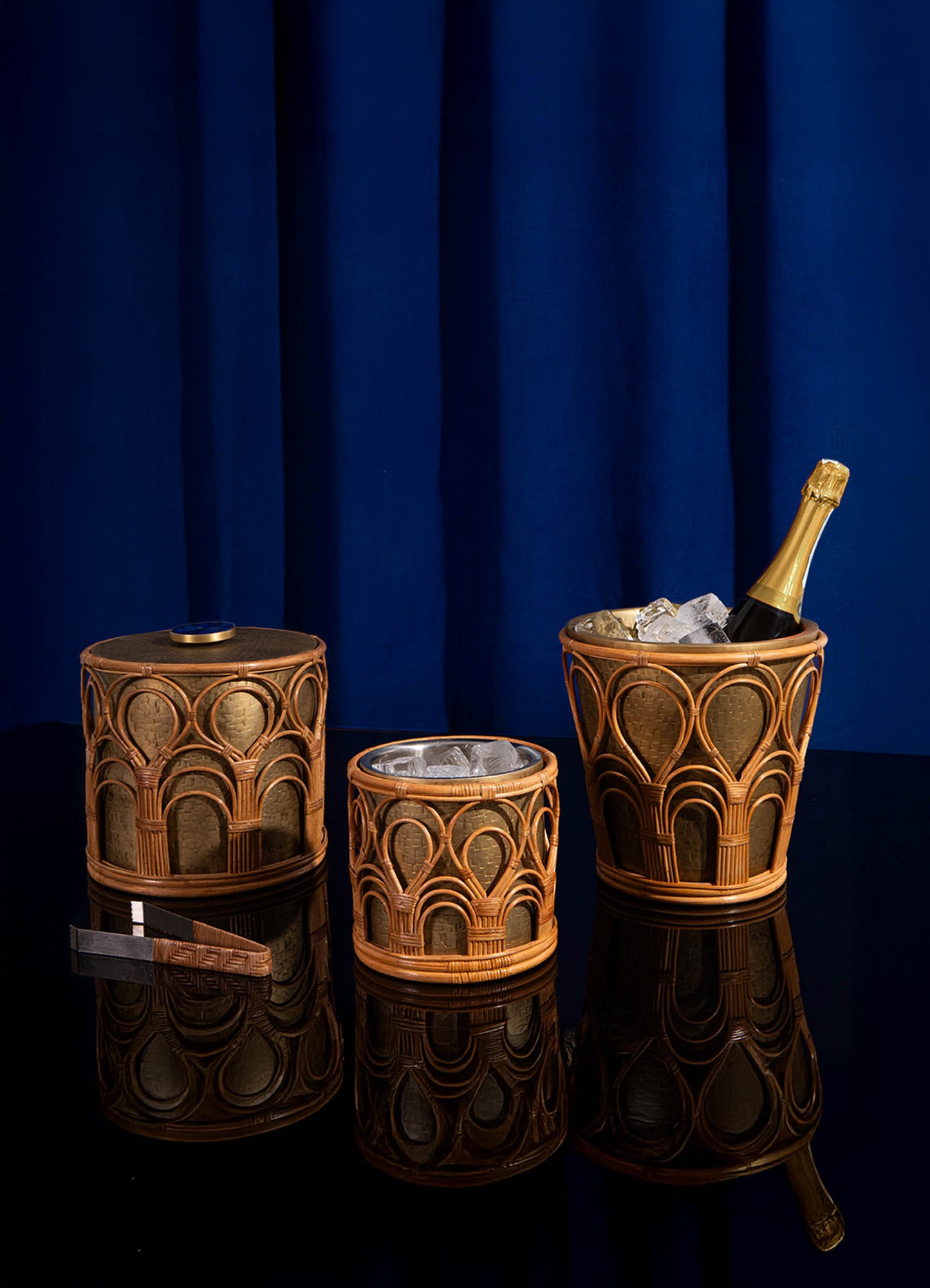 Mizoram Ice Bucket Small