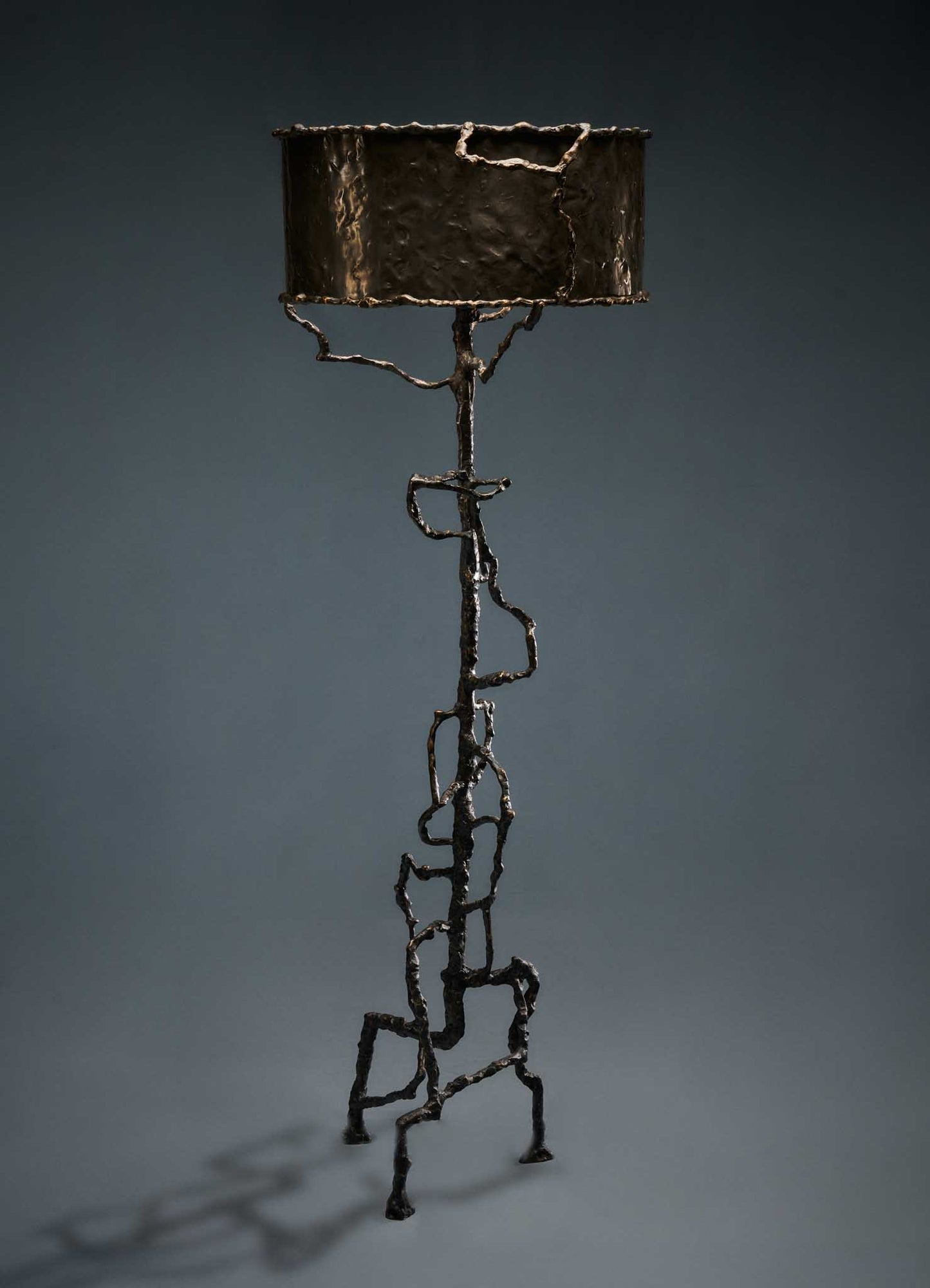 Mohenjo Daro Floor Lamp