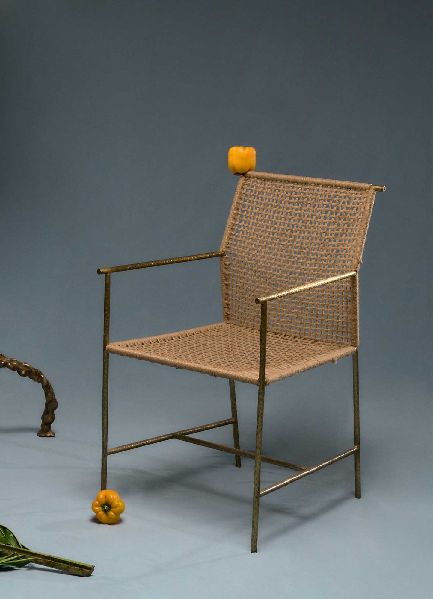 Twist & Knot Chair