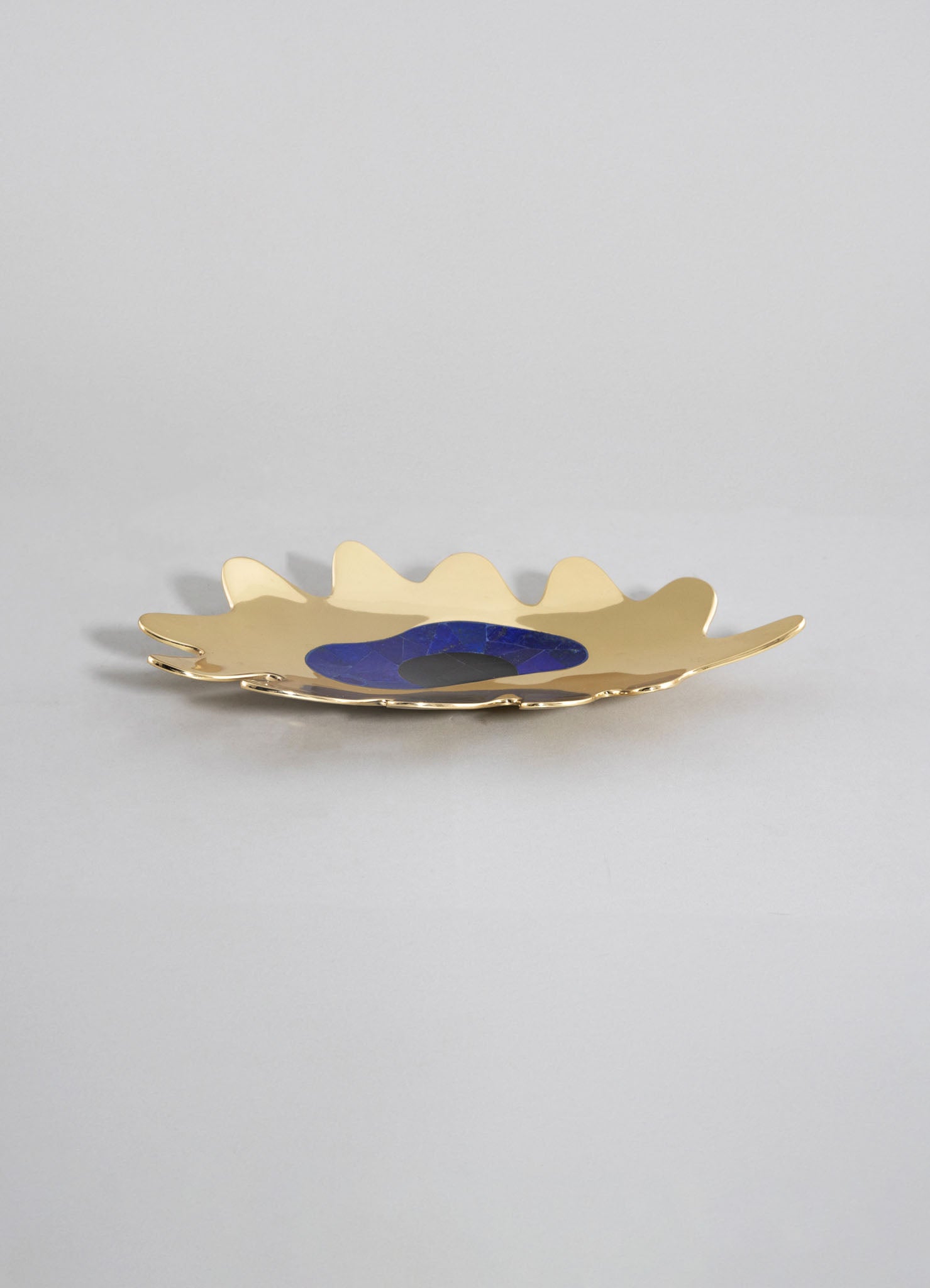 brass bowl for decoration