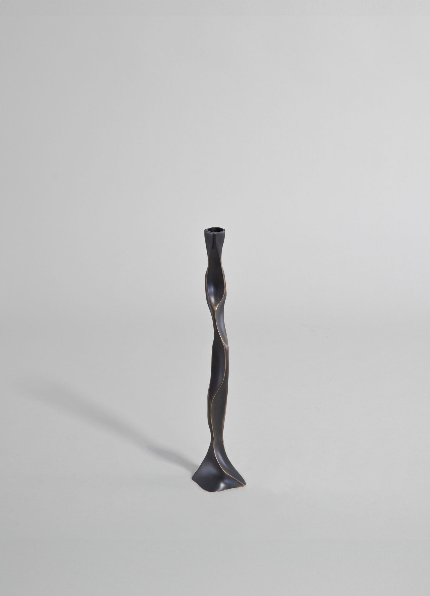 brass candle holder