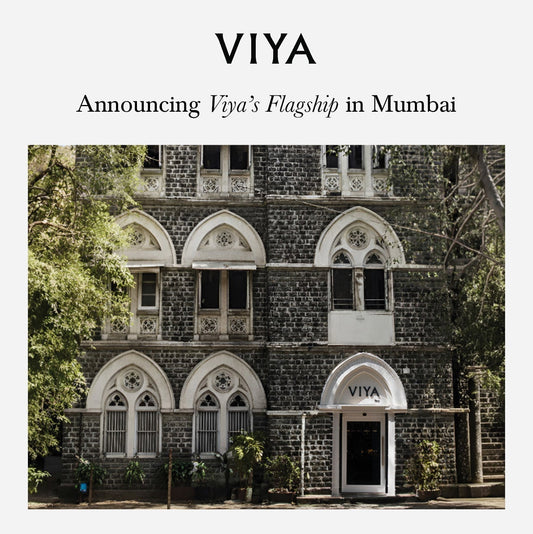 Viya’s Flagship Store in Mumbai