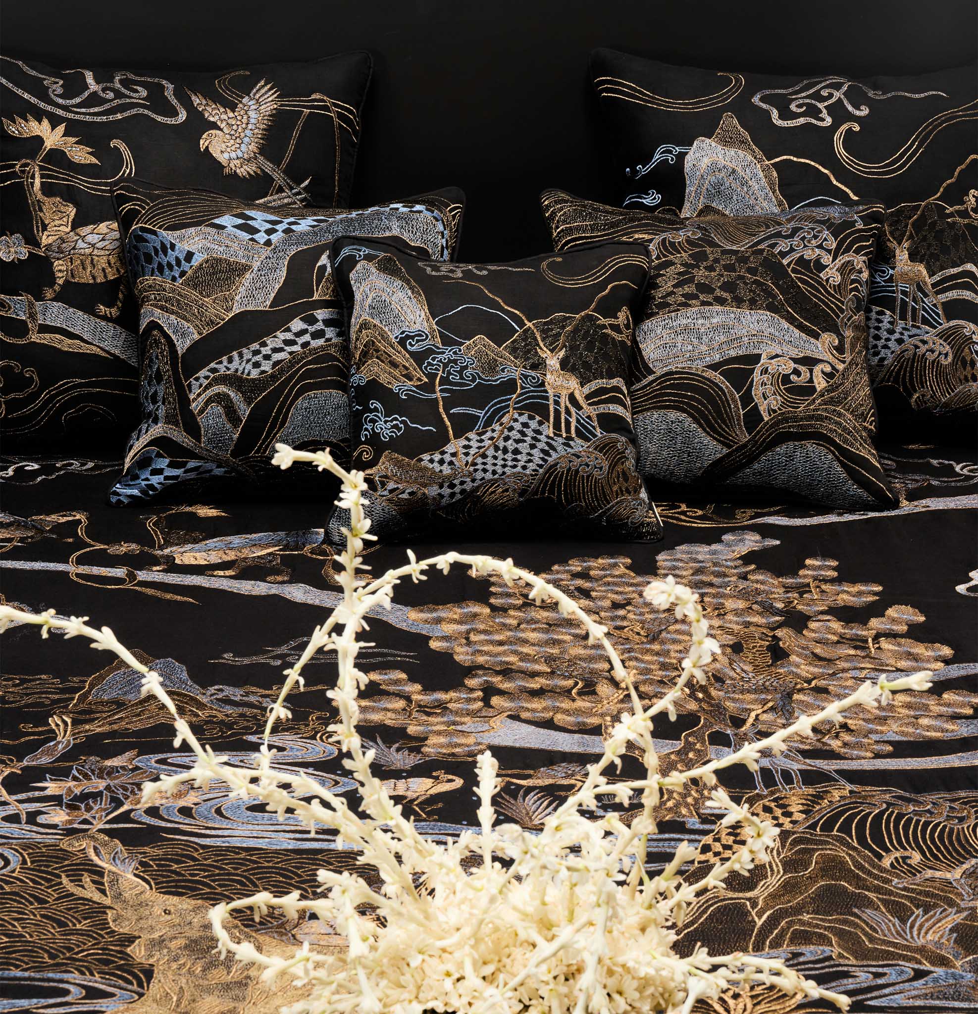 Dreamscape Bedding