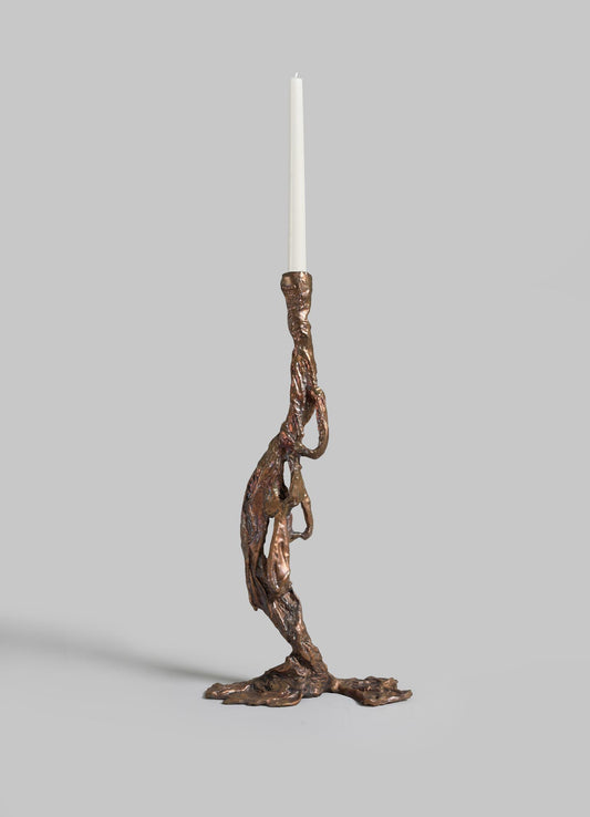 Kikar Candle Stand Large