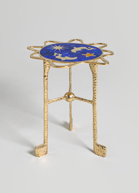 Pisces Side Table