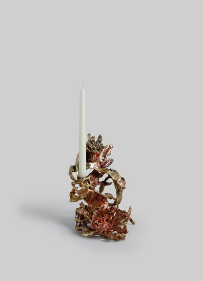 Spring In Kashmir Candle Stand Small