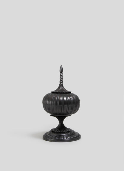 Hawa Mahal Bronze Finial Bowl Small