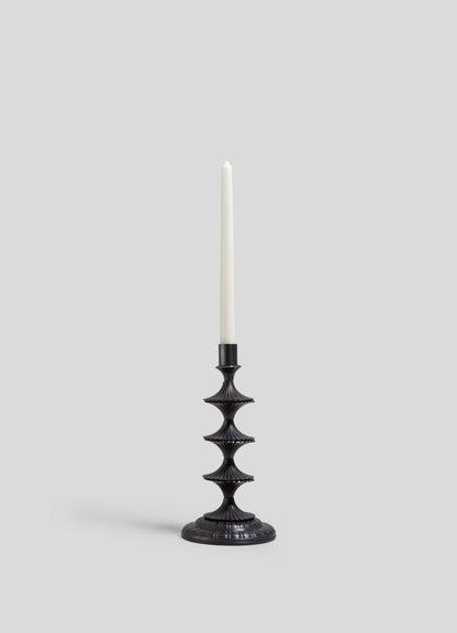 City Palace Bronze Candle Stand Medium